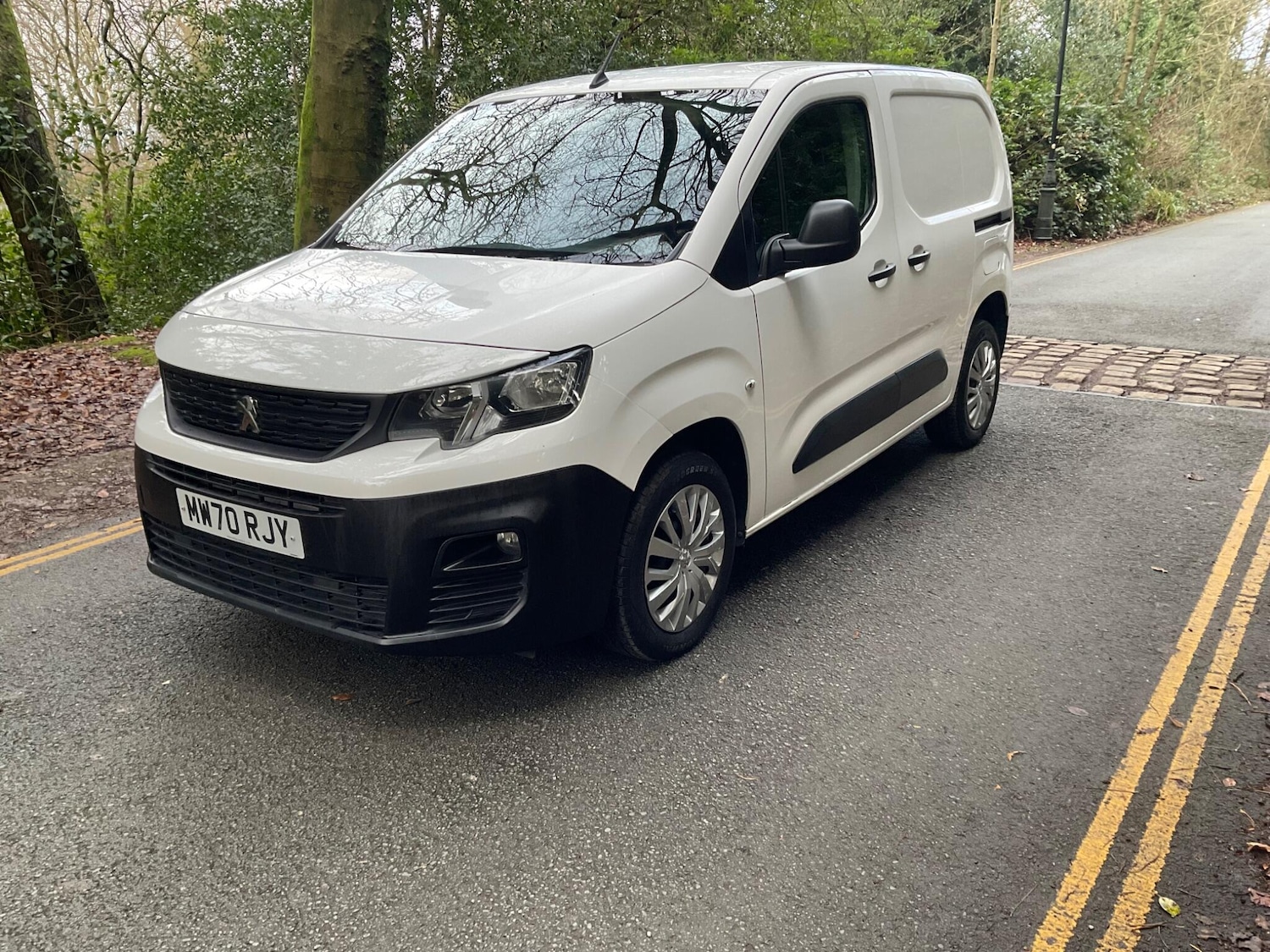 Used Peugeot Partner 2021 for sale - 77305147: Photo 5