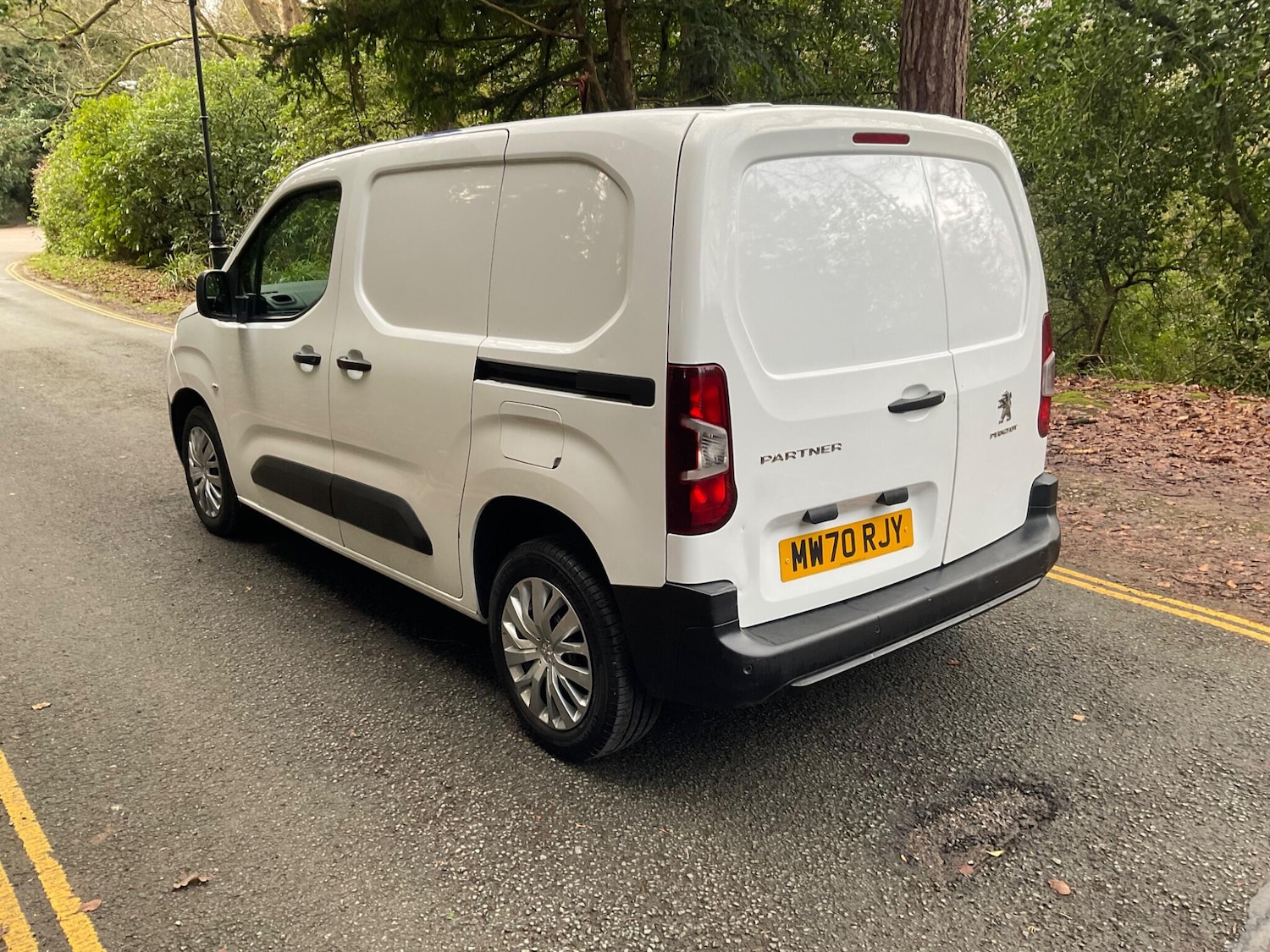 Used Peugeot Partner 2021 for sale - 77305147: Photo 7