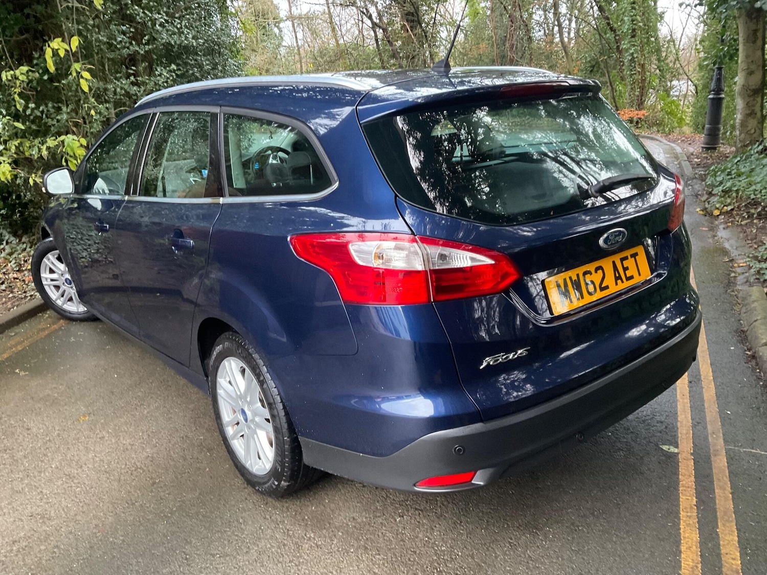 Used Ford Focus 2013 for sale - 77331471: Photo 2