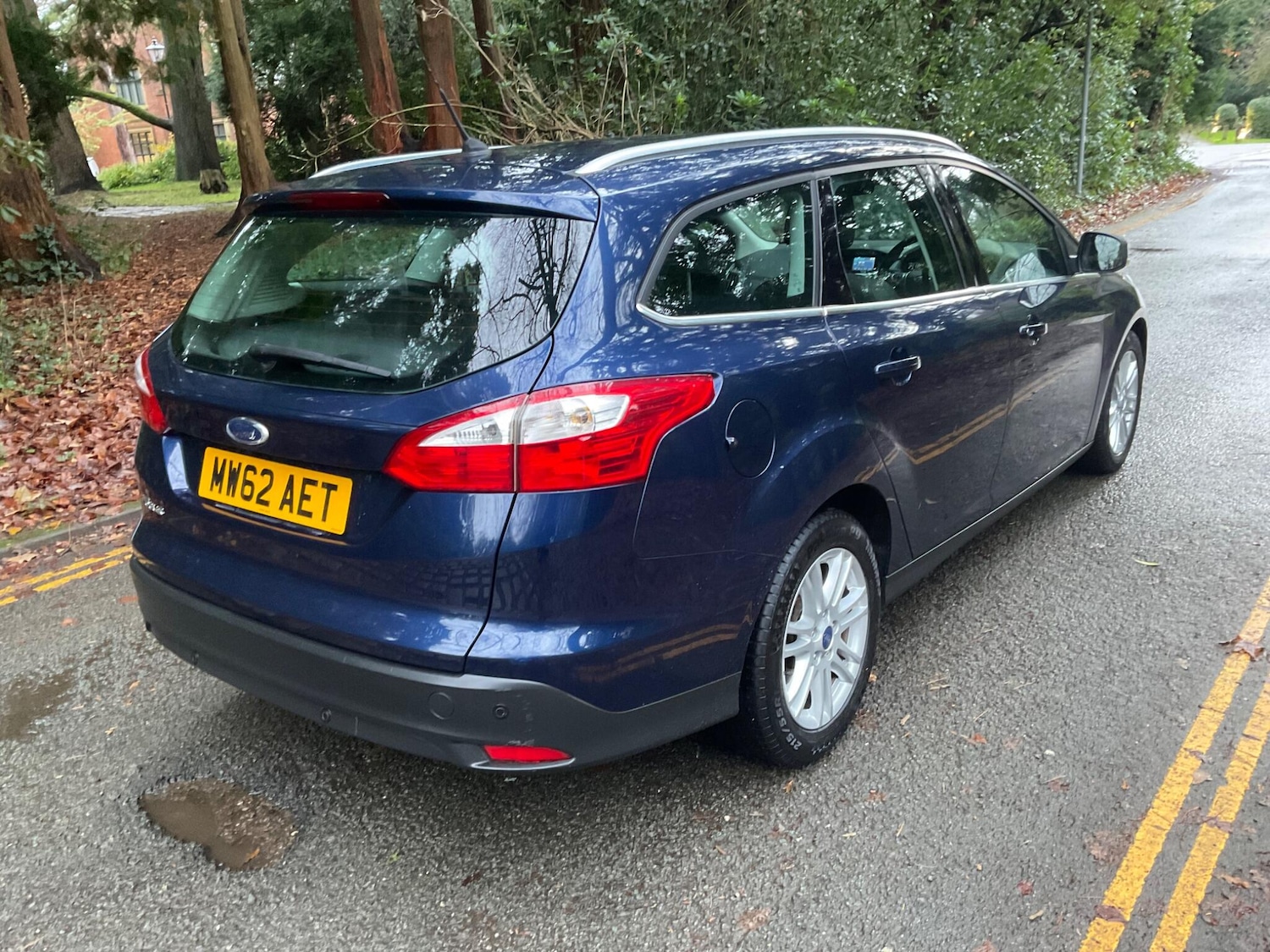 Used Ford Focus 2013 for sale - 77331471: Photo 8