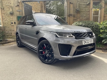 Used Land Rover Range Rover Sport 2022 for sale - 78245394: Photo