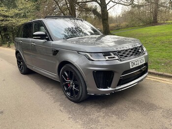 Used Land Rover Range Rover Sport 2022 for sale - 78245394: Photo