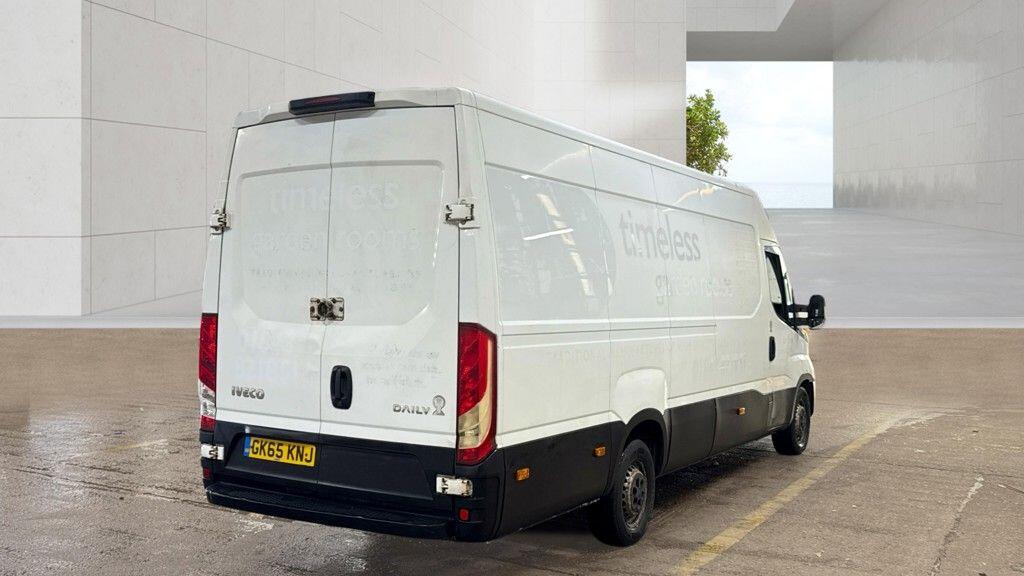 Used Iveco Daily 2015 for sale - 78185732: Photo 10