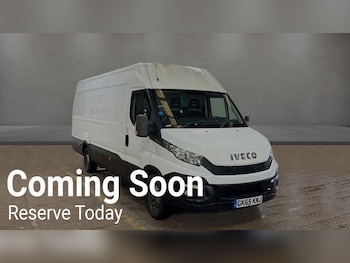 Iveco Daily feature image