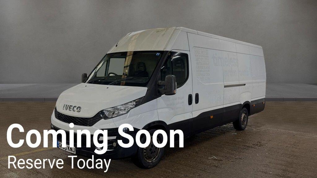 Used Iveco Daily 2015 for sale - 78185732: Photo 2