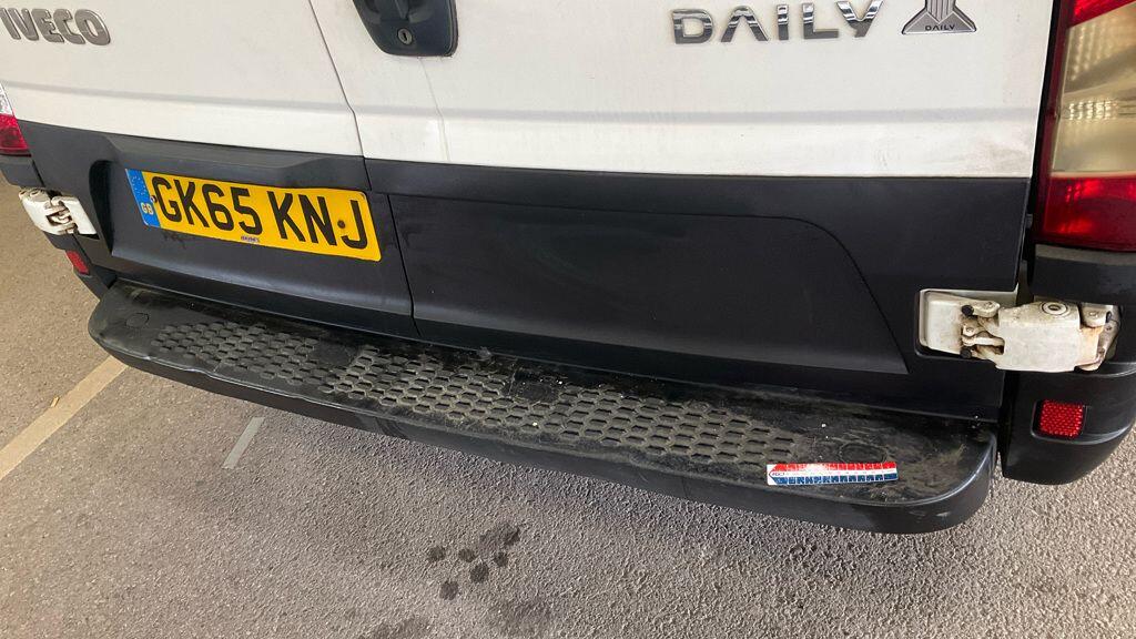 Used Iveco Daily 2015 for sale - 78185732: Photo 21