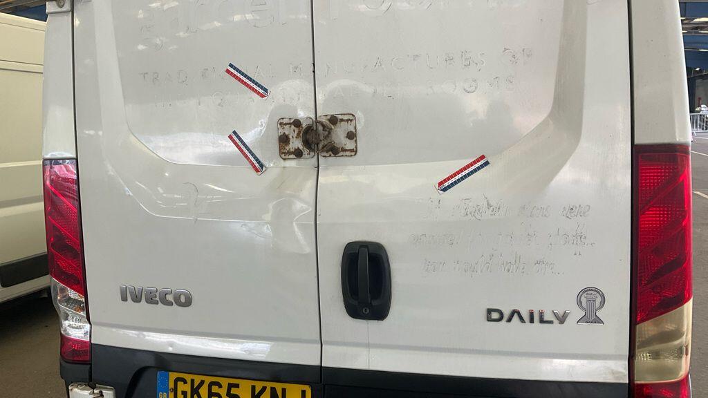 Used Iveco Daily 2015 for sale - 78185732: Photo 22