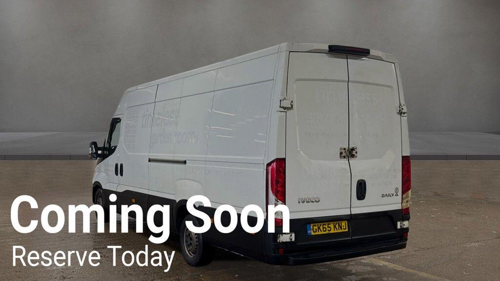 Used Iveco Daily 2015 for sale - 78185732: Photo 3