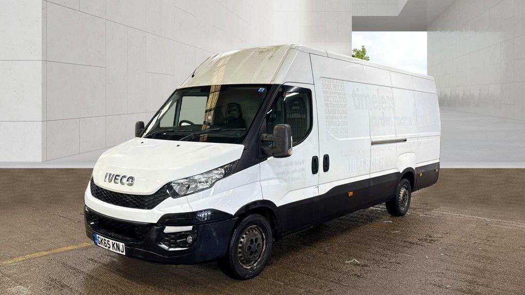 Used Iveco Daily 2015 for sale - 78185732: Photo 8