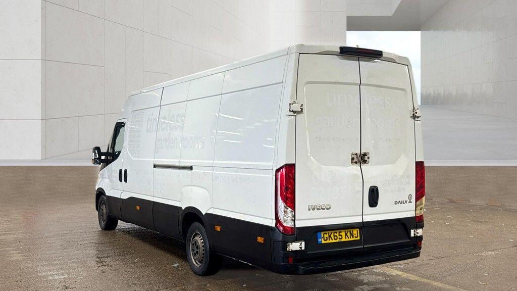 Used Iveco Daily 2015 for sale - 78185732: Photo 9