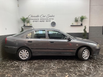 Used Mitsubishi Carisma 2004 for sale - 75614237: Photo