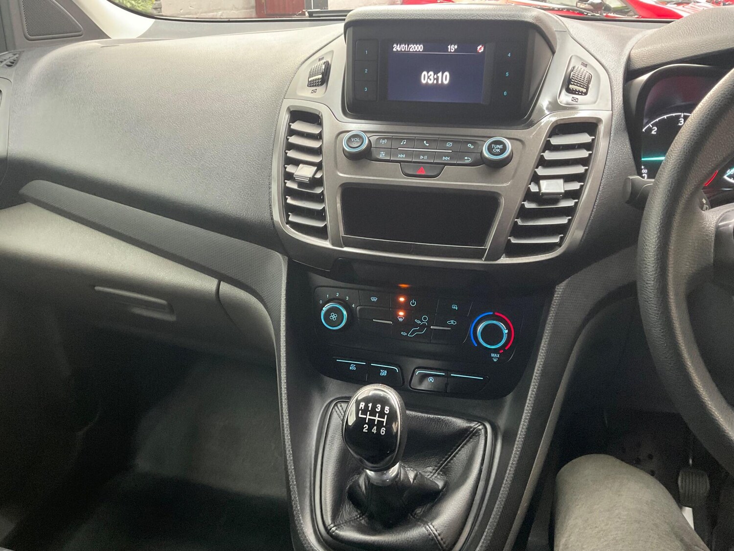 Vehicle 14