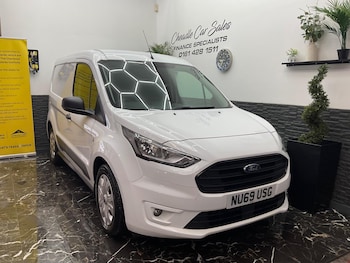 Used Ford Transit Connect 2019 for sale - 75927362: Photo