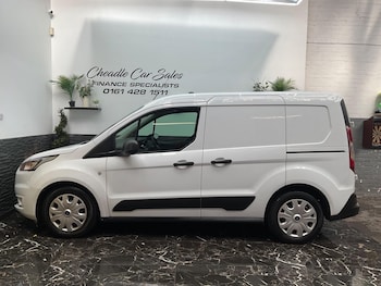 Used Ford Transit Connect 2019 for sale - 75927362: Photo