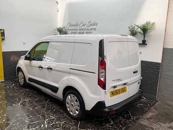 Used Ford Transit Connect 2019 for sale - 75927362: Photo