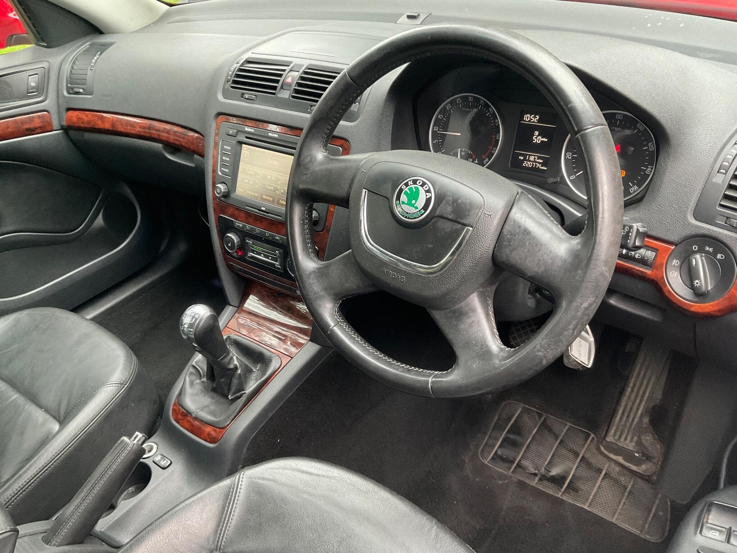 Used Skoda Octavia 2009 for sale - 77853168: Photo 22