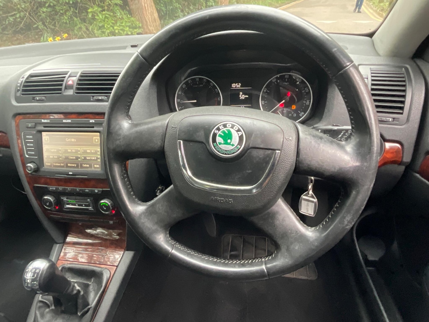 Used Skoda Octavia 2009 for sale - 77853168: Photo 24