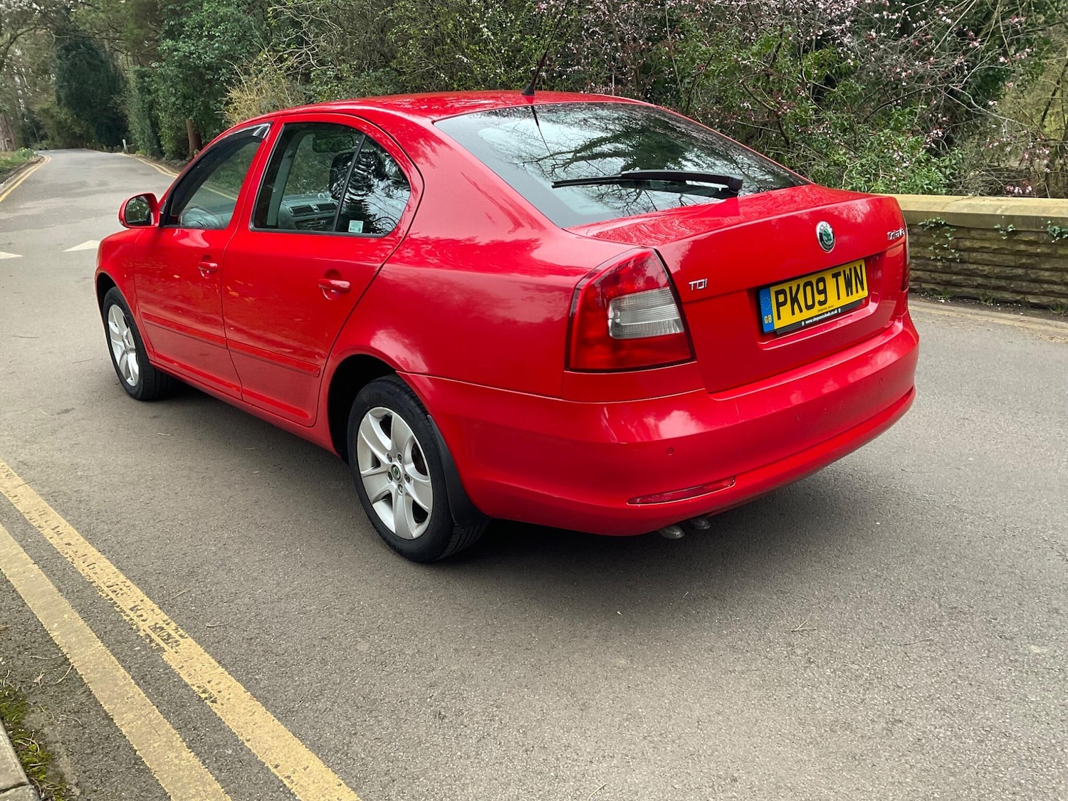 Used Skoda Octavia 2009 for sale - 77853168: Photo 7