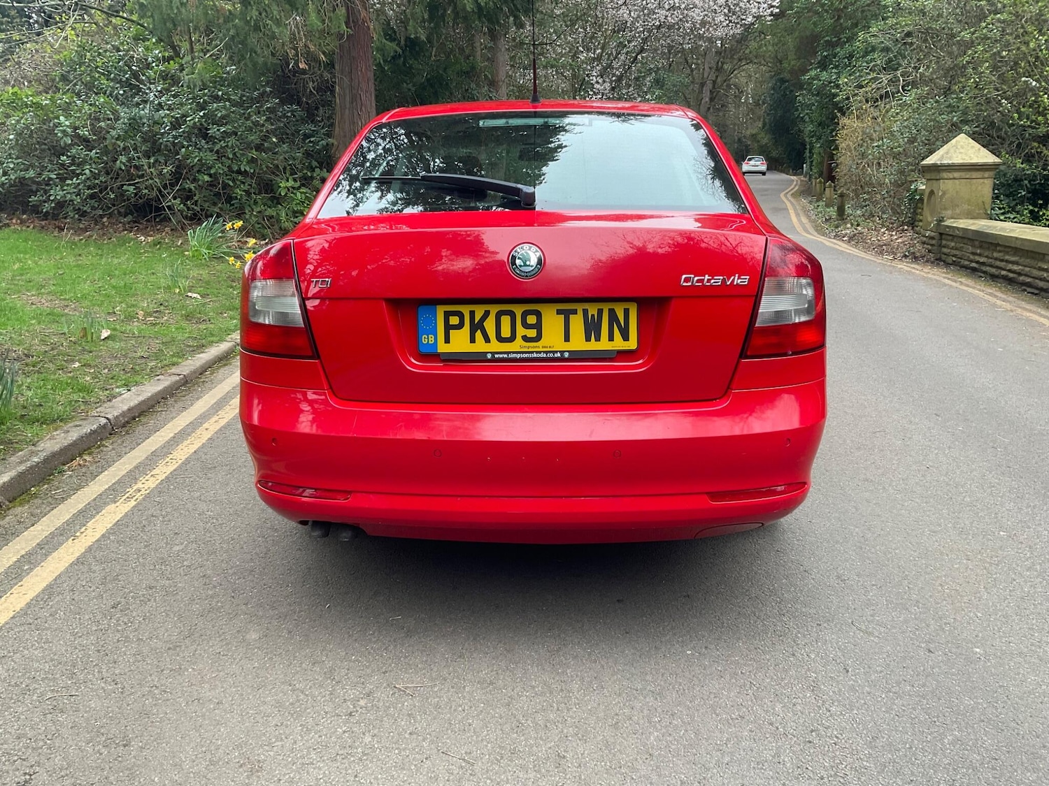 Used Skoda Octavia 2009 for sale - 77853168: Photo 8