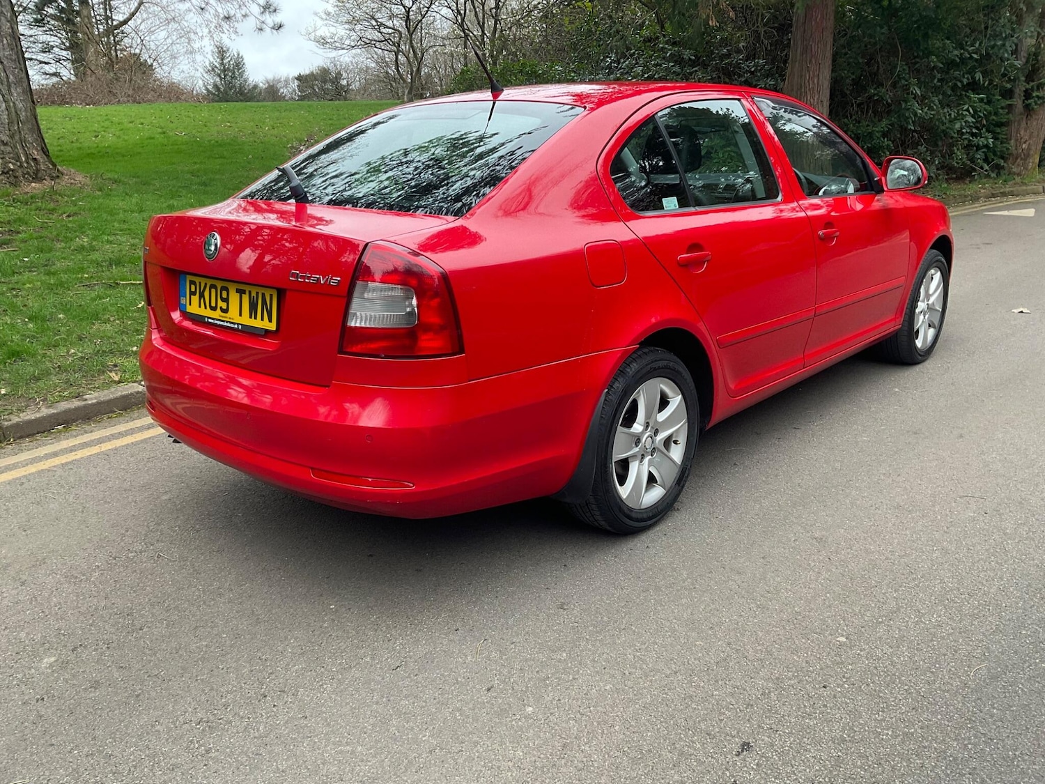 Used Skoda Octavia 2009 for sale - 77853168: Photo 9