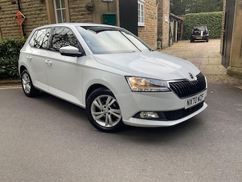 Used Skoda Fabia 2020 for sale - 78404207: Photo