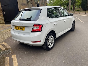 Used Skoda Fabia 2020 for sale - 78404207: Photo