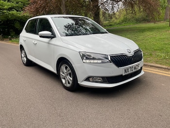 Used Skoda Fabia 2020 for sale - 78404207: Photo