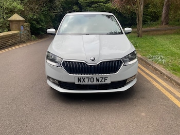 Used Skoda Fabia 2020 for sale - 78404207: Photo