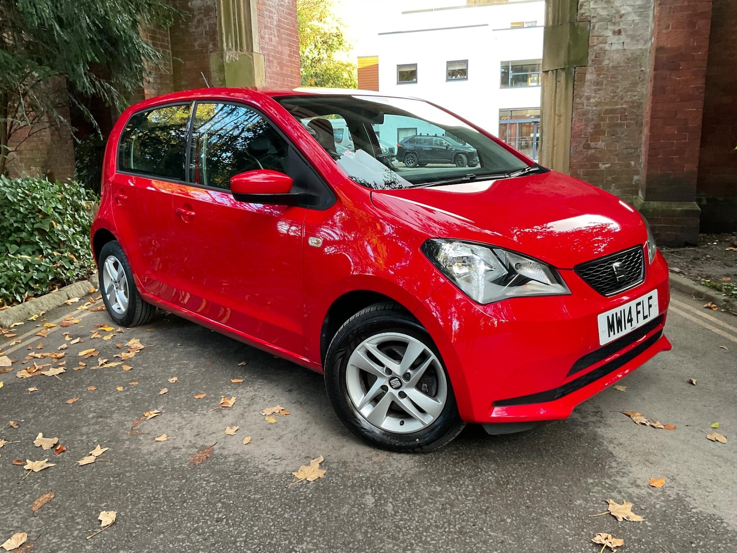 Used SEAT Mii 2014 for sale - 76522259: Photo 1