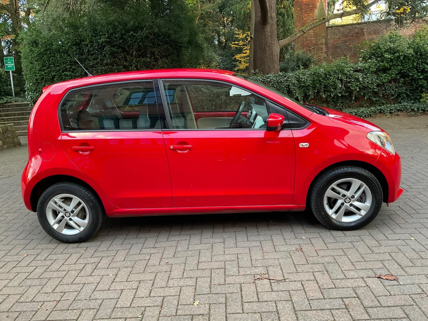 Used SEAT Mii 2014 for sale - 76522259: Photo 10