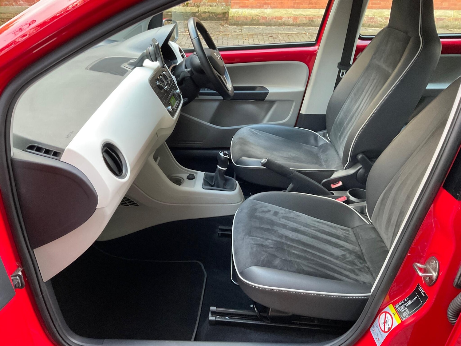 Used SEAT Mii 2014 for sale - 76522259: Photo 19