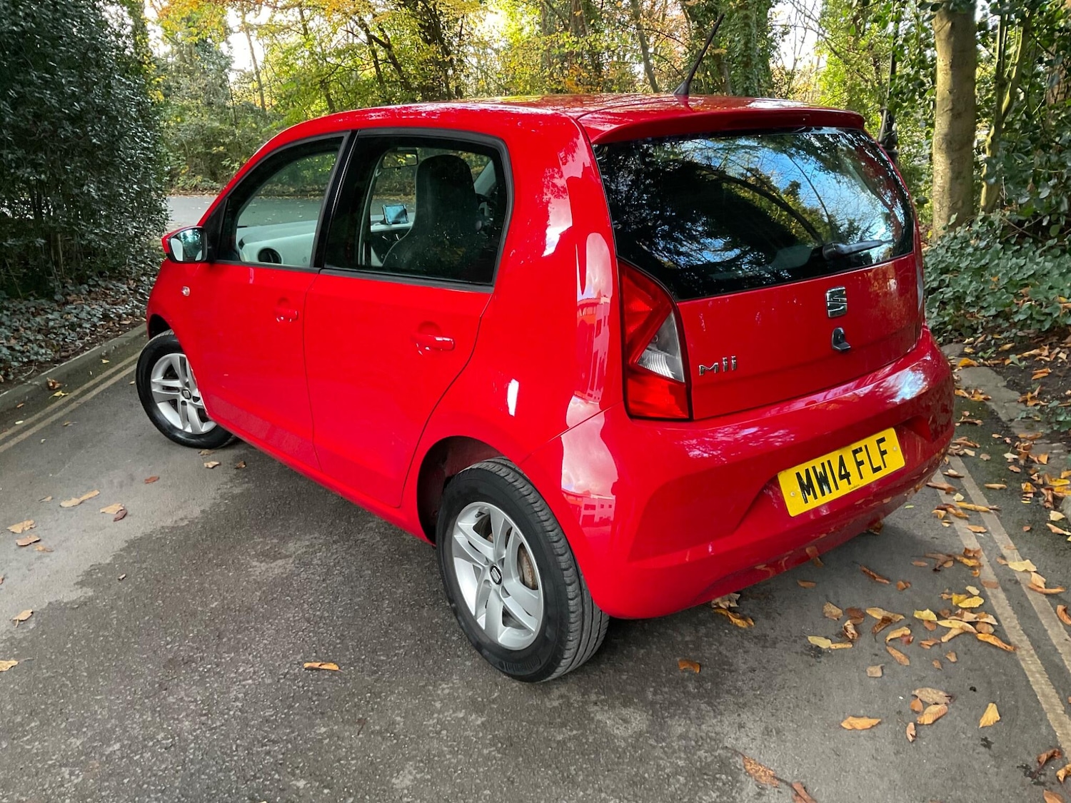 Used SEAT Mii 2014 for sale - 76522259: Photo 2