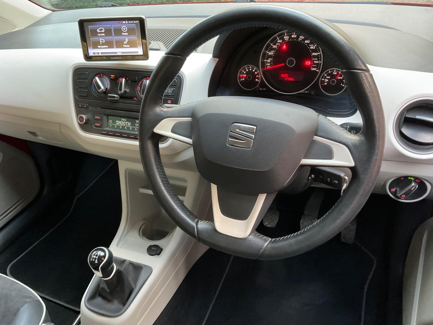 Used SEAT Mii 2014 for sale - 76522259: Photo 24