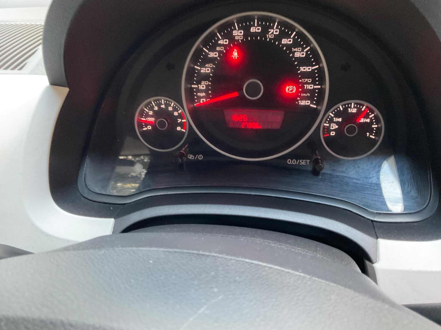 Used SEAT Mii 2014 for sale - 76522259: Photo 25