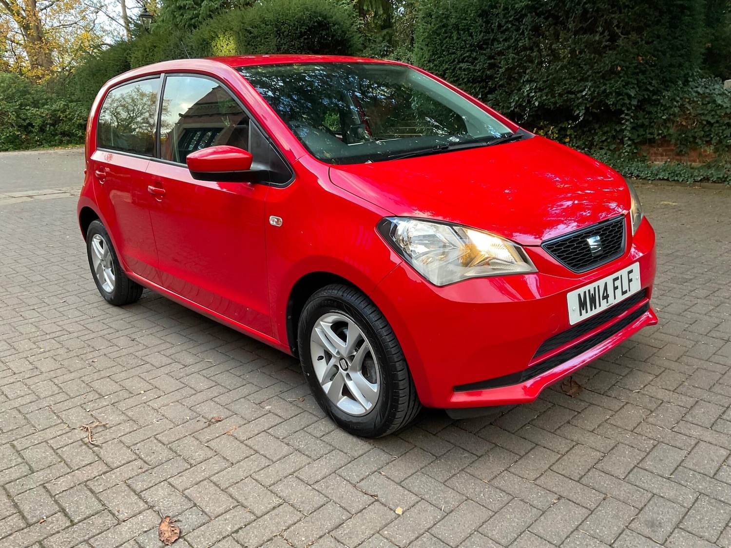Used SEAT Mii 2014 for sale - 76522259: Photo 3