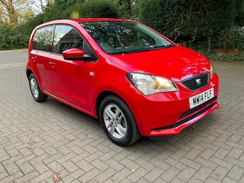 Used SEAT Mii 2014 for sale - 76522259: Photo