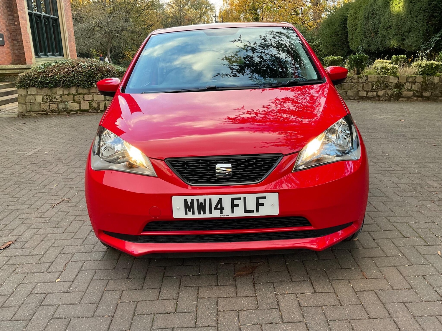 Used SEAT Mii 2014 for sale - 76522259: Photo 4
