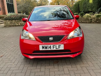 Used SEAT Mii 2014 for sale - 76522259: Photo