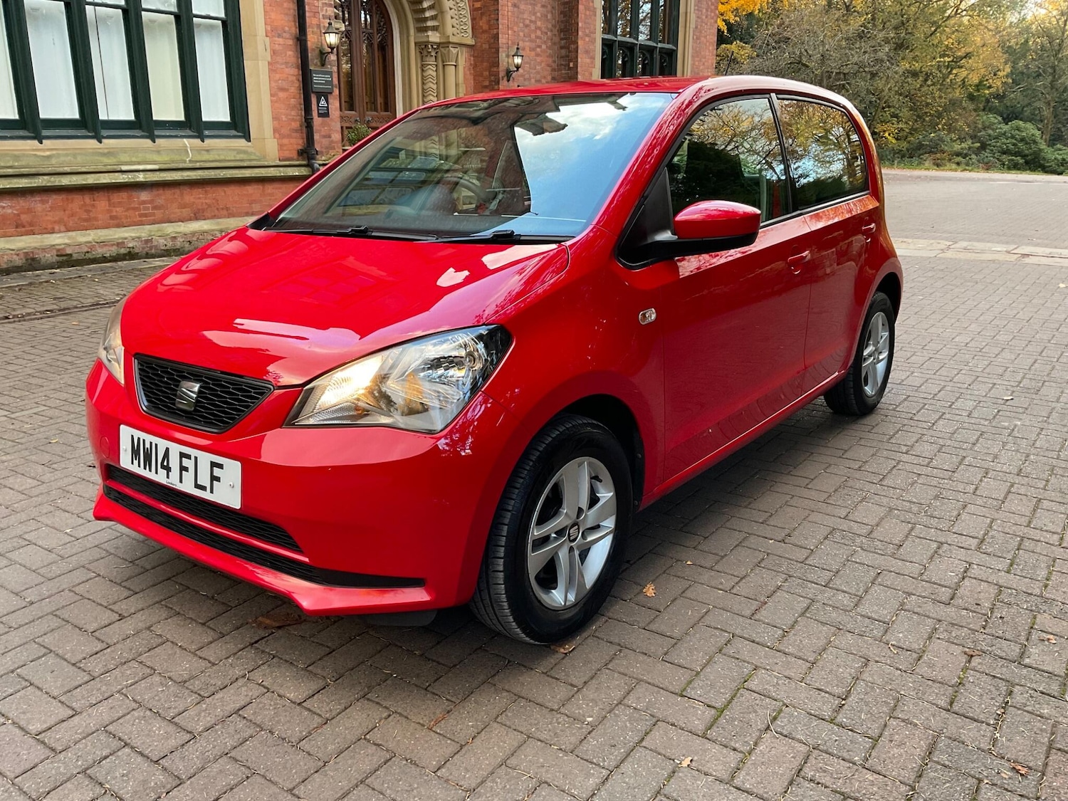 Used SEAT Mii 2014 for sale - 76522259: Photo 5