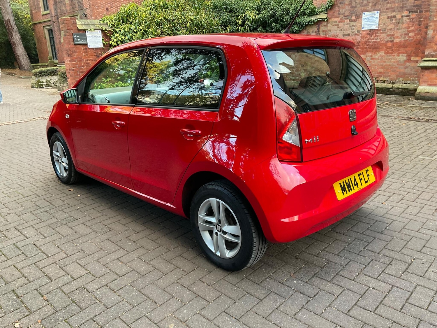 Used SEAT Mii 2014 for sale - 76522259: Photo 7