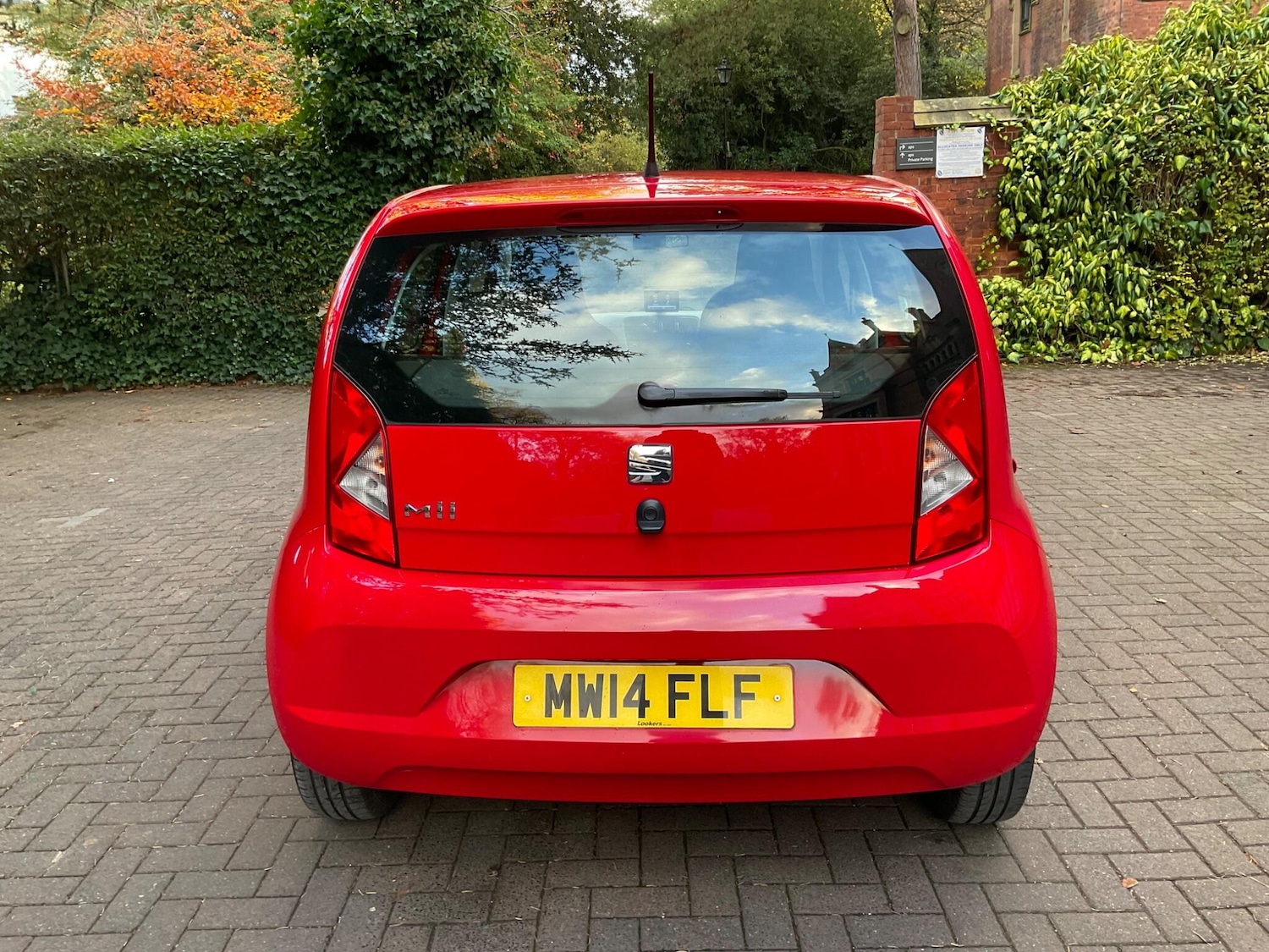 Used SEAT Mii 2014 for sale - 76522259: Photo 8