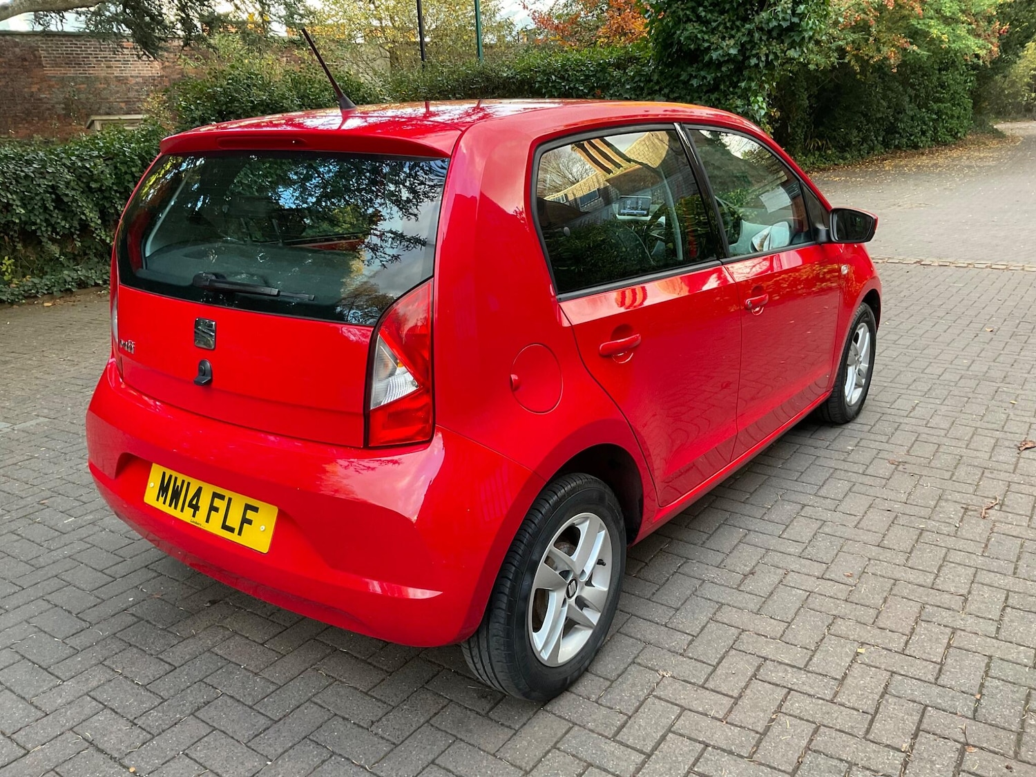 Used SEAT Mii 2014 for sale - 76522259: Photo 9