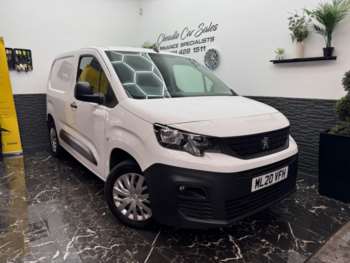 Used Peugeot Partner 2020 for sale - 74851669: Photo