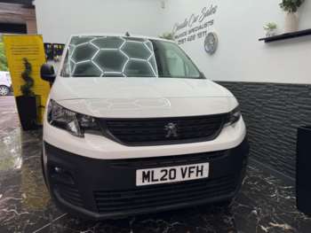 Used Peugeot Partner 2020 for sale - 74851669: Photo
