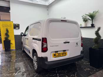 Used Peugeot Partner 2020 for sale - 74851669: Photo