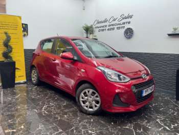 Used Hyundai i10 2017 for sale - 74335832: Photo