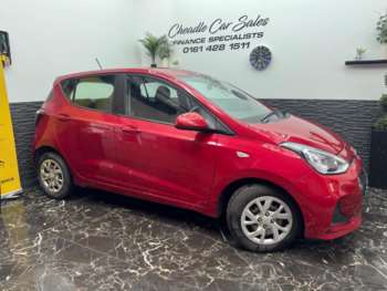 Used Hyundai i10 2017 for sale - 74335832: Photo