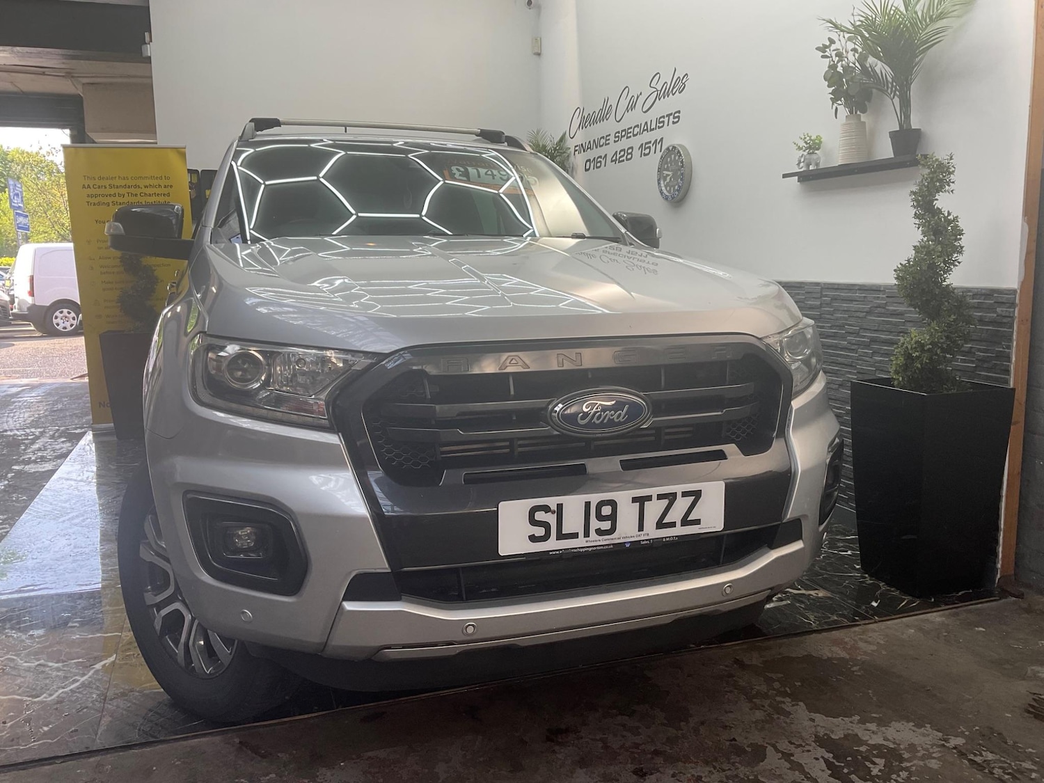 Used Ford Ranger 2019 for sale - 76987871: Photo 2