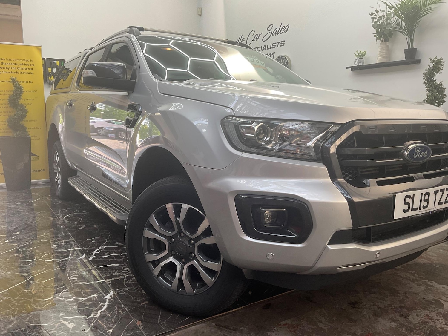 Used Ford Ranger 2019 for sale - 76987871: Photo 4