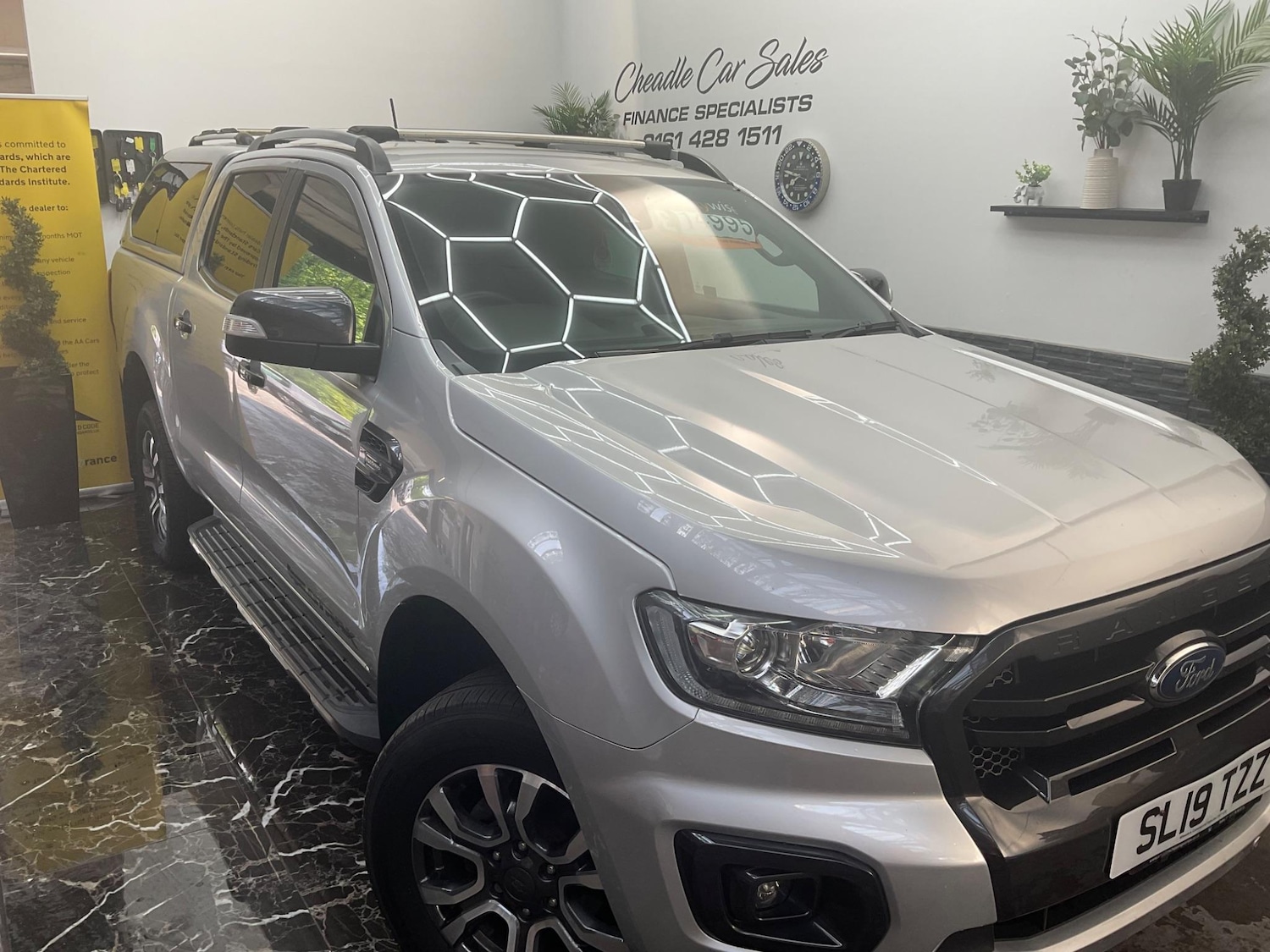 Used Ford Ranger 2019 for sale - 76987871: Photo 6